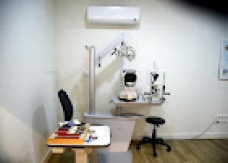 consulta de optometria